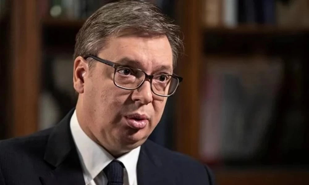 Πρόεδρος της Σερβίας: Με προϋποθέσεις θα καταδικάσει τις ρωσικές κινήσεις
